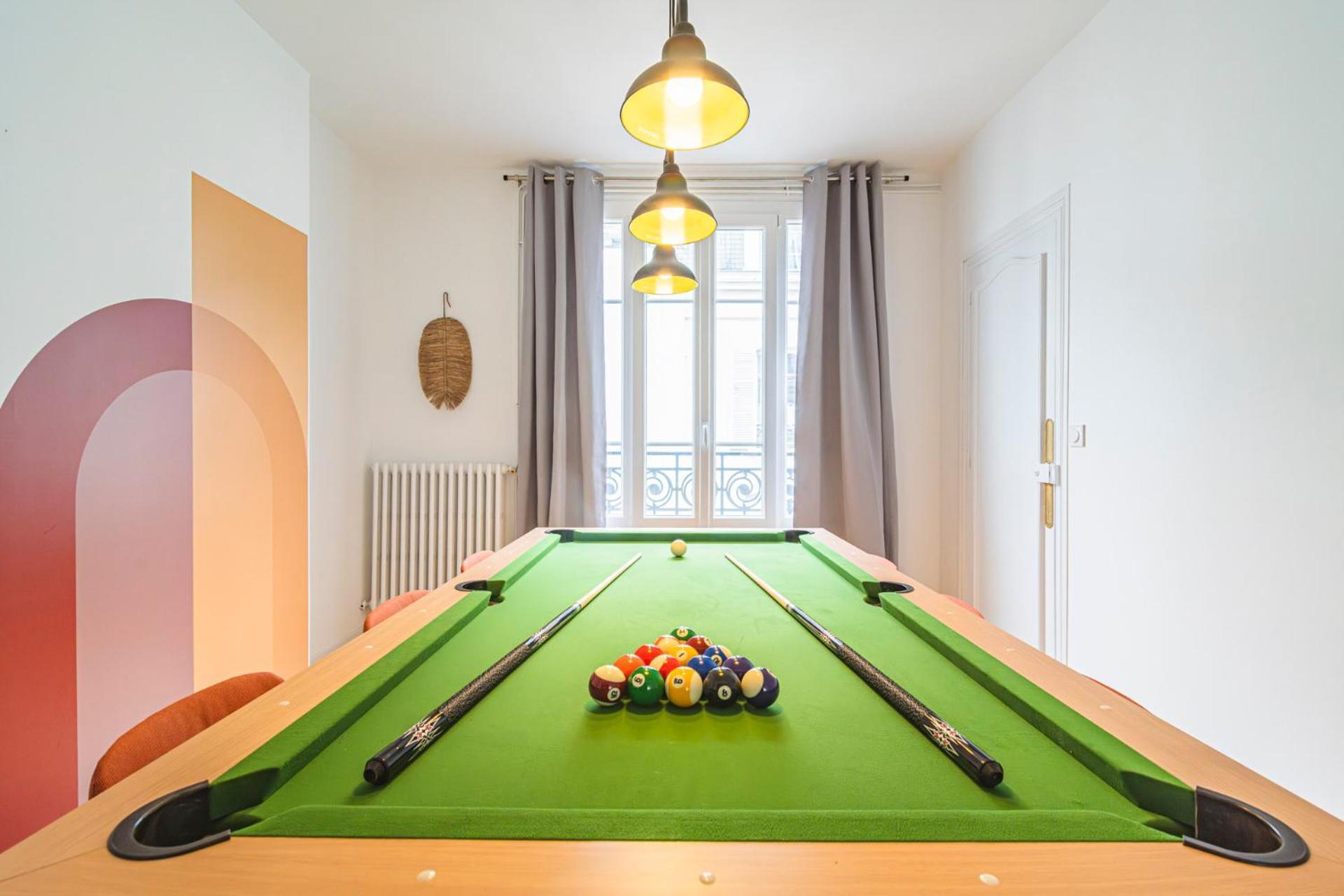 Le Seventies - Exceptionnel 4 Chambres & Billard Реймс Экстерьер фото