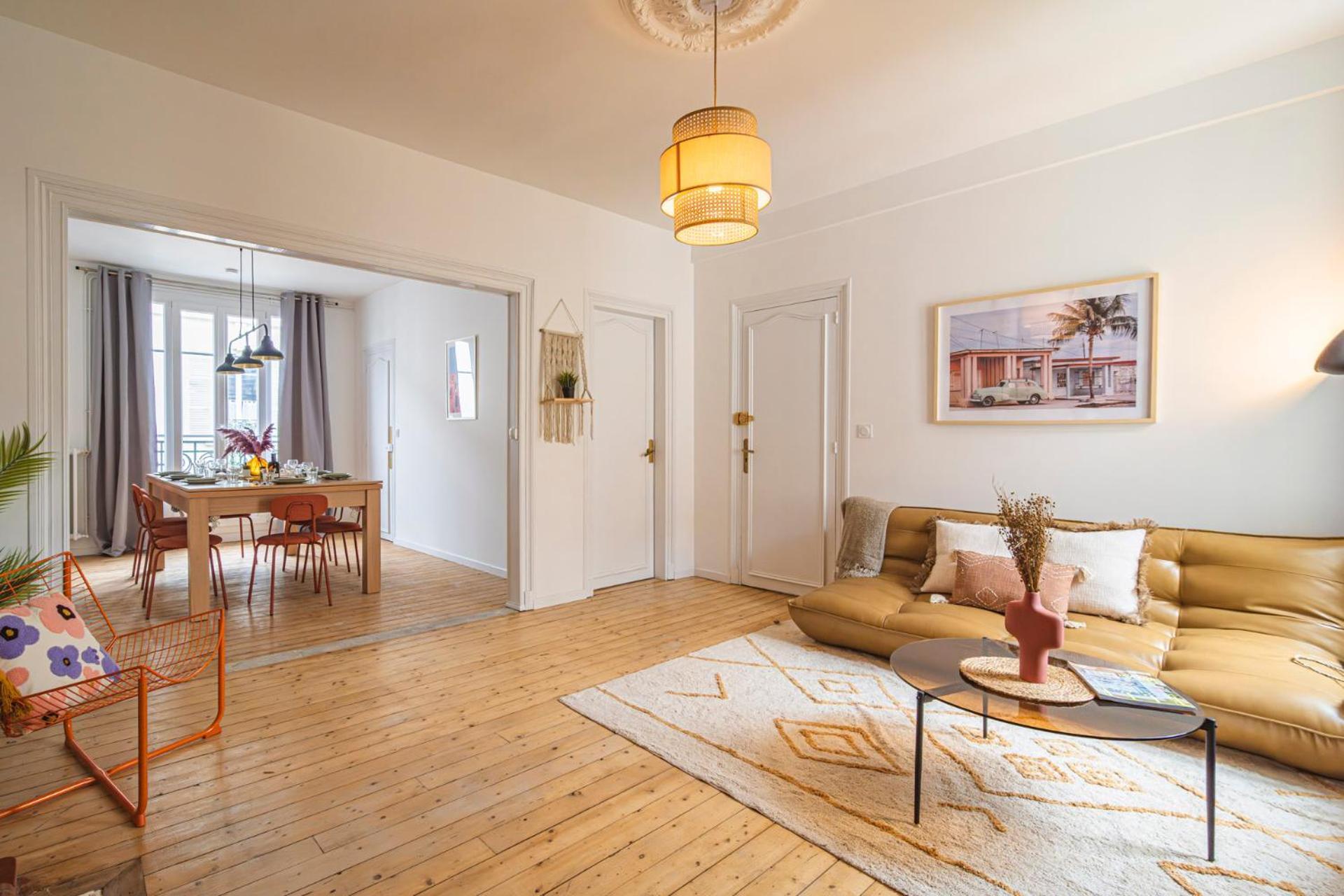 Le Seventies - Exceptionnel 4 Chambres & Billard Реймс Экстерьер фото